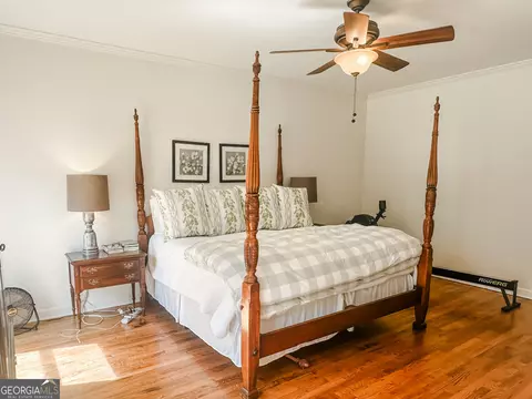 Bedroom - 1370 Cedar Dr, Madison, GA 30650 photo 1 of 7