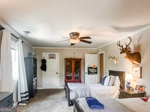 Bedroom - 1370 Cedar Dr, Madison, GA 30650 photo 7 of 7
