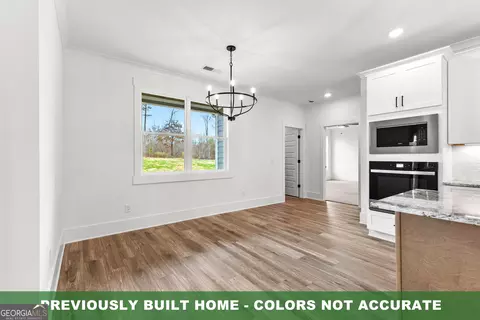 Dining - 351 Conner Ln #LOT 7, Williamson, GA 30292 photo 1 of 2