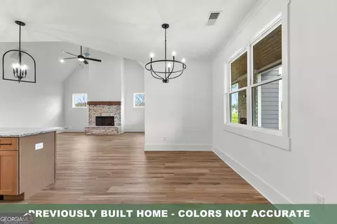 Dining - 351 Conner Ln #LOT 7, Williamson, GA 30292 photo 2 of 2