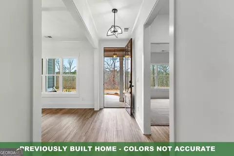 Entry Way - 351 Conner Ln #LOT 7, Williamson, GA 30292 photo 1 of 5