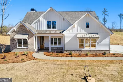 Exterior - 351 Conner Ln #LOT 7, Williamson, GA 30292 photo 2 of 3