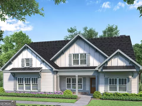 351 Conner Ln #LOT 7, Williamson, GA 30292