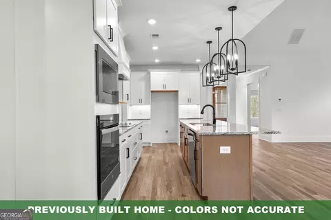 Entry Way - 351 Conner Ln #LOT 7, Williamson, GA 30292 photo 5 of 5