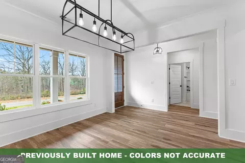 Entry Way - 351 Conner Ln #LOT 7, Williamson, GA 30292 photo 3 of 5