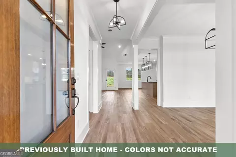 Entry Way - 351 Conner Ln #LOT 7, Williamson, GA 30292 photo 2 of 5