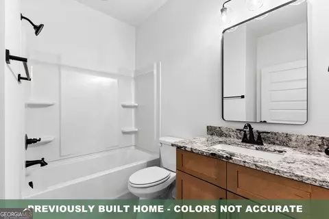 Entry Way - 351 Conner Ln #LOT 7, Williamson, GA 30292 photo 4 of 5