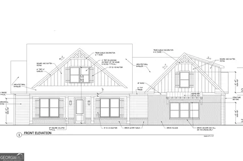 373 Conner Ln #LOT 8, Williamson, GA 30292