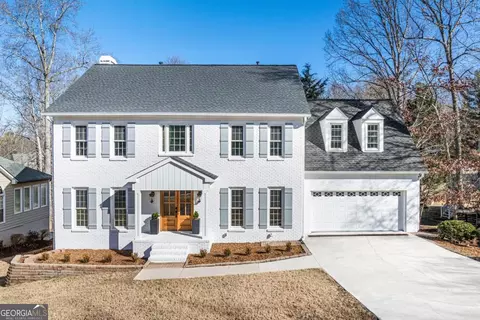 4100 NE Devon Wood Dr NE, Marietta, GA 30066