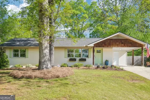 1137 Oakdale Dr SE, Smyrna, GA 30080