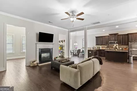 266 Shellbark Dr, Mcdonough, GA 30252 photo 17