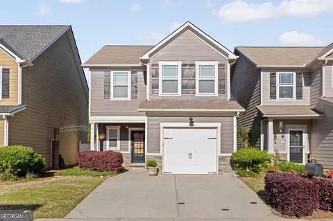 87 Northfield Cir, Dawsonville, GA 30534