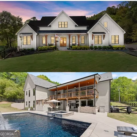 9210 Waldrip Rd, Gainesville, GA 30506