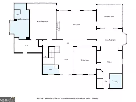 6095 Blacks Bluff Rd SW, Cave Spring, GA 30124 photo 87