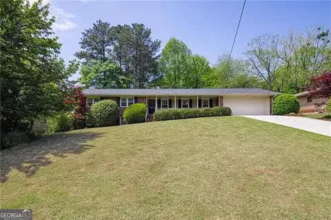 4350 Bonaparte Dr, Tucker, GA 30084