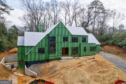 2983 Habersham Ct NW, Atlanta, GA 30305