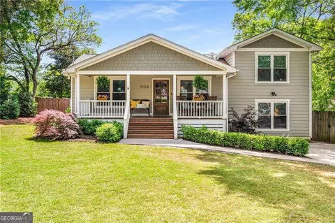 1120 Dell Ave SE, Smyrna, GA 30080