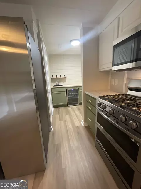 Kitchen - 369 Lanier Rd, Thomaston, GA 30286 photo 5 of 5