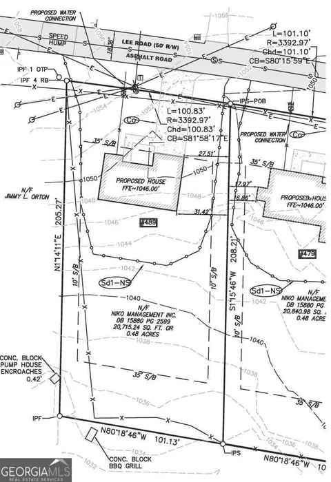 489 Lee Rd SW, Mableton, GA 30126