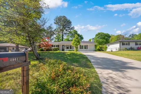 4861 Alcan Rd, Powder Springs, GA 30127