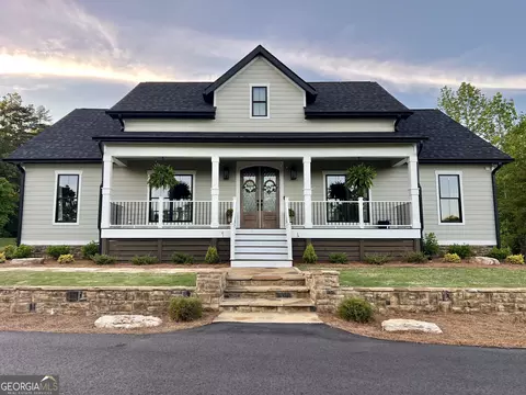 2882 Town Creek Rd, Cleveland, GA 30528