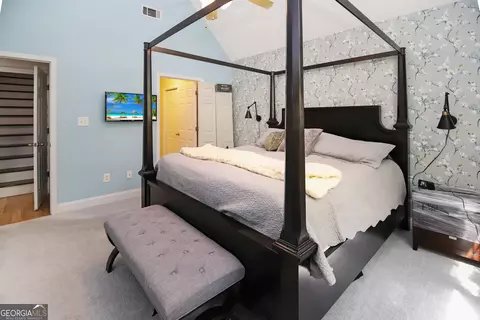 Bedroom - 133 Copper Creek Dr, Lagrange, GA 30240 photo 2 of 4