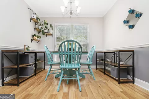Dining - 133 Copper Creek Dr, Lagrange, GA 30240 photo 3 of 3