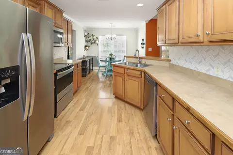 Kitchen - 133 Copper Creek Dr, Lagrange, GA 30240 photo 1 of 2