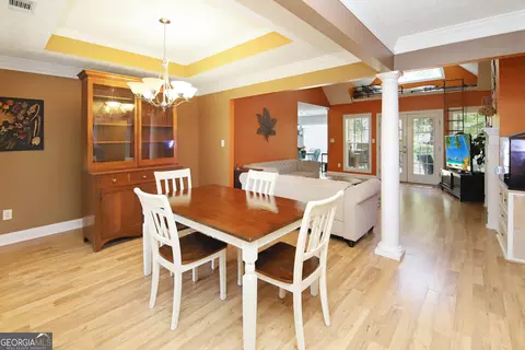 Dining - 133 Copper Creek Dr, Lagrange, GA 30240 photo 1 of 3