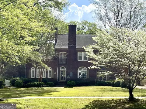 650 E College St, Griffin, GA 30224