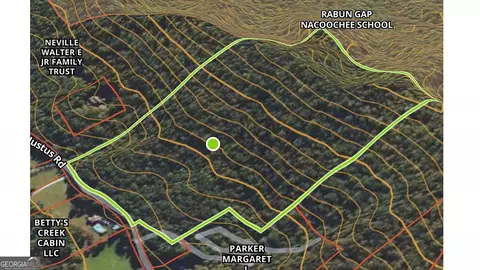 0 Ov Justus Rd, Rabun Gap, GA 30568