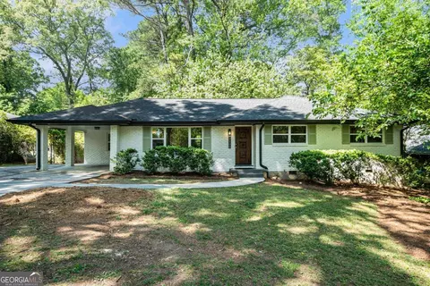 3200 Rehoboth Dr, Decatur, GA 30033