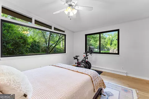 Bedroom - 721 Ridgecrest Rd, Lagrange, GA 30240 photo 6 of 9