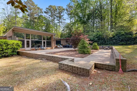 Exterior - 721 Ridgecrest Rd, Lagrange, GA 30240 photo 8 of 13