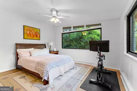 Bedroom - 721 Ridgecrest Rd, Lagrange, GA 30240 photo 5 of 9