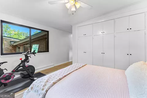 Bedroom - 721 Ridgecrest Rd, Lagrange, GA 30240 photo 7 of 9