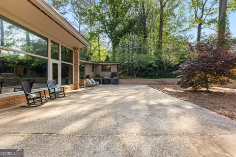 Exterior - 721 Ridgecrest Rd, Lagrange, GA 30240 photo 13 of 13