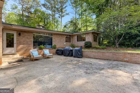 Exterior - 721 Ridgecrest Rd, Lagrange, GA 30240 photo 10 of 13