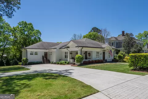 205 W Highland Ave, Monroe, GA 30655