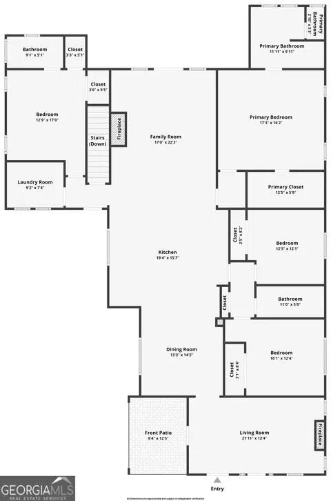205 W Highland Ave, Monroe, GA 30655 photo 49