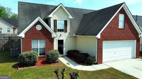Exterior - 156 Roosevelt Blvd, Jackson, GA 30233 photo 2 of 2