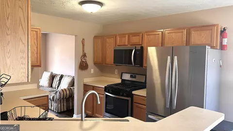 Kitchen - 156 Roosevelt Blvd, Jackson, GA 30233 photo 1 of 2