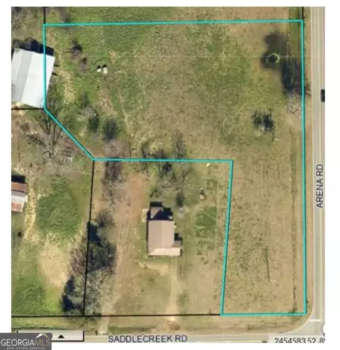 lot92 Arena Rd, Perry, GA 31069