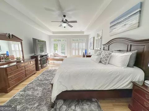 Bedroom - 305 Canterbury Dr, Lagrange, GA 30241 photo 2 of 6