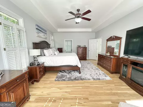 Bedroom - 305 Canterbury Dr, Lagrange, GA 30241 photo 3 of 6