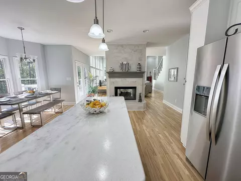 Kitchen - 305 Canterbury Dr, Lagrange, GA 30241 photo 1 of 4