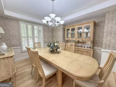 Dining - 305 Canterbury Dr, Lagrange, GA 30241 photo 3 of 3