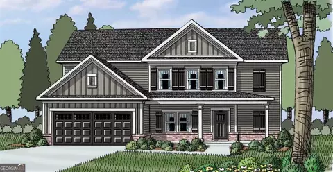 1238 Cherry Bark Ct, Loganville, GA 30052