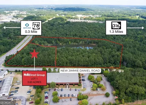 1930 New Jimmie Daniel Rd #LOT 1, Athens, GA 30606
