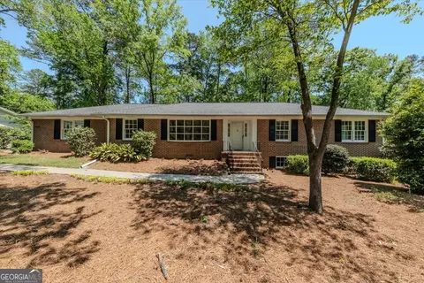 1325 Marlowe Dr, Macon, GA 31210